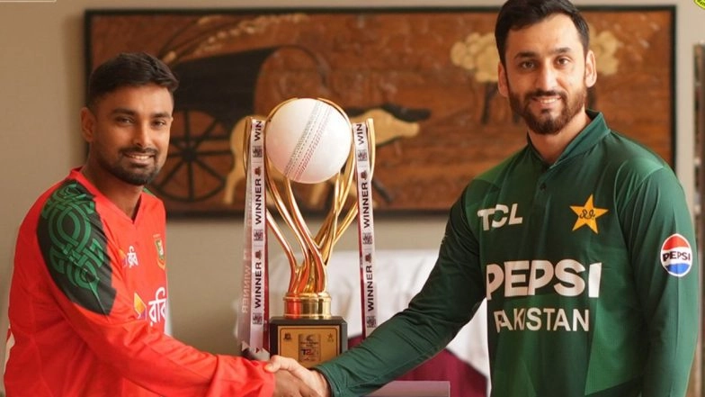 BAN vs PAK Dream11 Prediction, 1st T20I 2025: Tips and Suggestions To Pick Best Winning Fantasy Playing XI Team for Bangladesh vs Pakistan Match in Dhaka