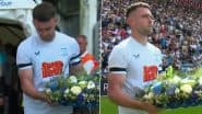Liverpool FC and Preston Players Pay Tribute to Late Diogo Jota and His Brother Andre Silva During Pre-Season Friendly Match (Watch Video)