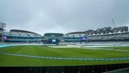 Toss in ENG-W vs IND-W 2nd ODI 2025 Delayed Due to Rain at Lord's Cricket Ground