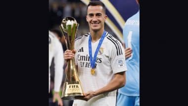 Real Madrid Confirms Lucas Vazquez’s Departure After 17-Year Journey, Los Blancos Set To Host Special Farewell Ceremony for Spanish Star