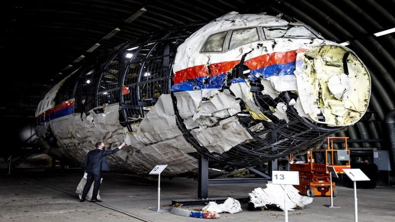 Did Russia Shoot Down Flight MH17? Europe’s Top Human Rights Court Holds Moscow Responsible for Downing of Malaysia Airlines’ Plane Boeing 777 in July 2014