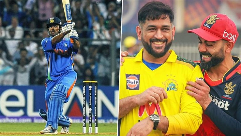 Happy Birthday MS Dhoni! Fans Share Wishes for Legendary Indian Cricketer As He Turns 44