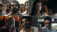 &lsquo;Maalik&rsquo; Trailer Out: Rajkummar Rao Impresses in Gangster Role, Manushi Chhillar, Prosenjit Chatterjee, Saurabh Shukla Shine (Watch Video)