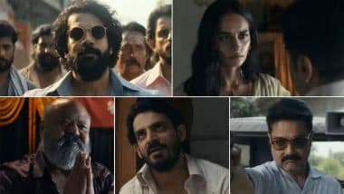 ‘Maalik’ Trailer Out: Rajkummar Rao Impresses in Gangster Role, Manushi Chhillar, Prosenjit Chatterjee, Saurabh Shukla Shine (Watch Video)