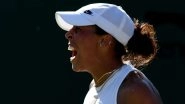 How To Watch Madison Keys vs Laura Siegemund, Wimbledon 2025 Live Streaming Online: Get Live TV Telecast Details of Women&rsquo;s Singles Third Round Tennis Grand Slam Match?