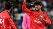 Bangladesh Secure First Series Victory Against Sri Lanka in T20Is; Mahedi Hasan Shines With Ball As Litton Das and Co Clinch Eight-Wicket Victory in 3rd T20I 2025