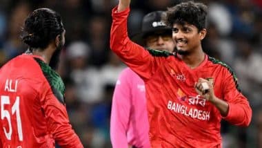 Bangladesh Secure First Series Victory Against Sri Lanka in T20Is; Mahedi Hasan Shines With Ball As Litton Das and Co Clinch Eight-Wicket Victory in 3rd T20I 2025