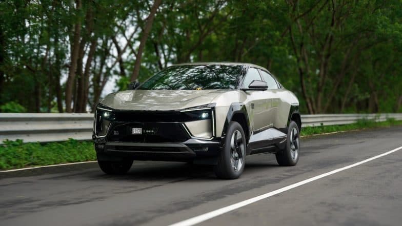 BGMI-Branded Mahindra BE 6 Giveaway: Mahindra Auto and Krafton’s BGMI Collaborate To Gift Custom SUV to Winner Mia Joseph; Check Details
