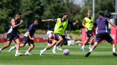 Manchester United vs Leeds United, Club Friendly 2025 Live Streaming Online in India: How To Watch Pre-Season Football Match Live Telecast on TV & Football Score Updates in IST?