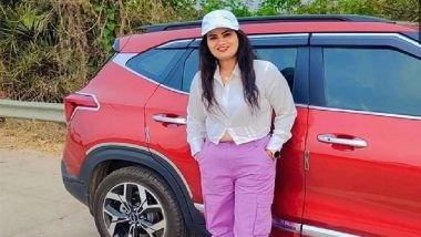 Manjula Aka Shruti, TV Actress, Stabbed Multiple Times by Husband Amaresh in Bengaluru After Spraying Pepper Spray Into Her Eyes, Accused Arrested