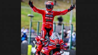 Ducati Rider Marc Marquez Wins Czech MotoGP 2025, Spaniard Registers Fifth Race Victory in a Row
