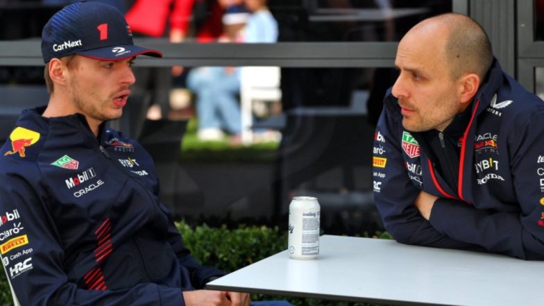 Max Verstappen Confirms Stay With Red Bull for F1 2026 Season