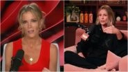 Charlize Theron Viral Video: 'F**k a 26-Year-Old,' 'Three One-Night Stand in Entire Life' and More, Megyn Kelly Reacts to Hollywood Actress' 'Call Her Daddy' Podcast Comments (Watch)