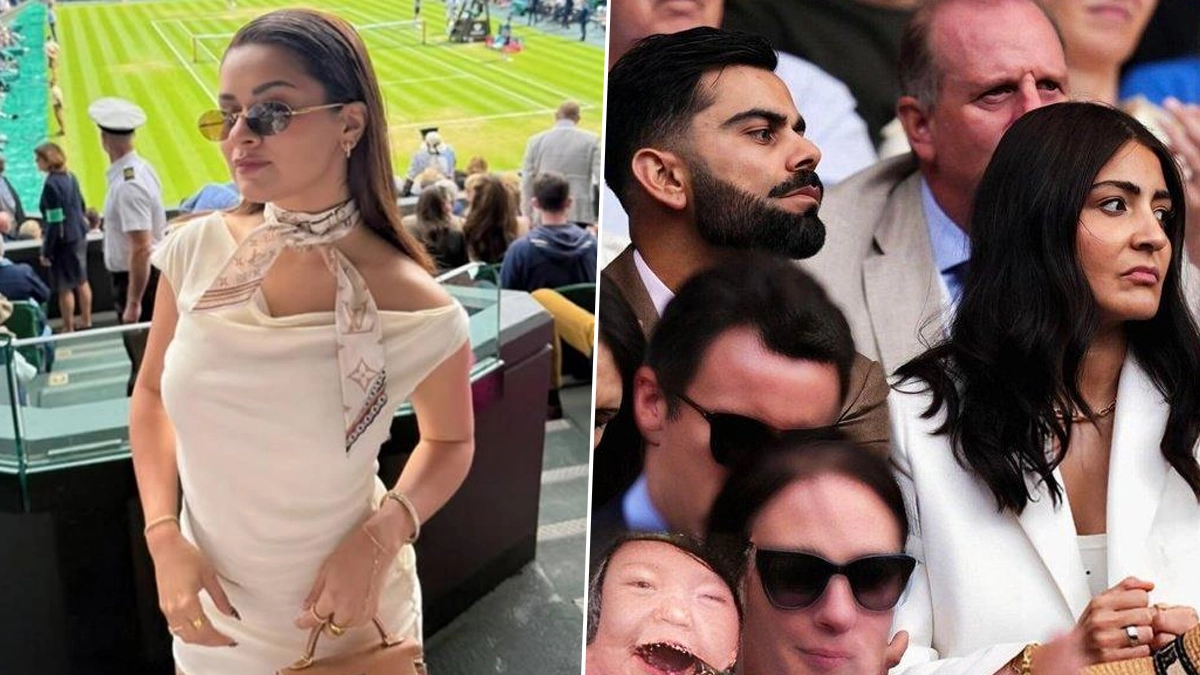 Social media exploded with memes featuring Avneet, Kohli and Anushka post-match.