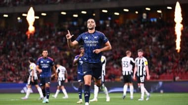 Arsenal Beats Newcastle United in 3–2 Pre-Season Club Friendly 2025 Football Match