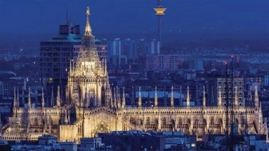 Milan-Cortina 2026 Winter Olympic and Paralympic Games Medals Unveiled With Split Design