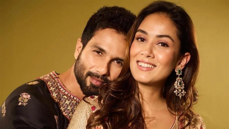 ‘Ten Years Later’: Mira Rajput Celebrates 10 Years of Marriage With Shahid Kapoor, Shares Heartwarming Photos With Kids Misha and Zain (View Post)