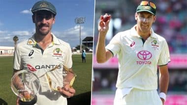 Five Australian Bowlers Feature in Top Ten Of Latest Test Rankings After Mitchell Starc, Scott Boland and Other Shine in WI vs AUS Series 2025