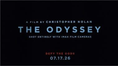 Fact Check: Did ‘The Odyssey’ Teaser, Featuring Matt Damon and Tom Holland, Leak Online? Here’s What We Know About Christopher Nolan’s Upcoming Movie