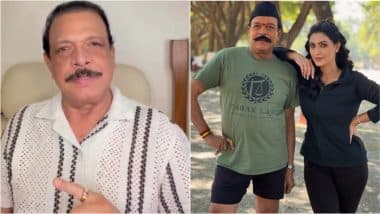 ‘Bullshit’: Angry Govind Namdev Denies Dating 31-Year-Old Shivangi Verma; Demands Apology From Actress for Posting Misleading Viral Picture (Watch Video)