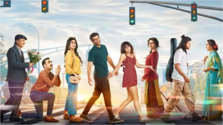 &lsquo;Metro in Dino&rsquo; Box Office Verdict Hit or Flop: Anurag Basu&rsquo;s Sequel Earns INR 18.65 Crore in Opening Weekend; Here&rsquo;s Why the Movie Could Be in Trouble!