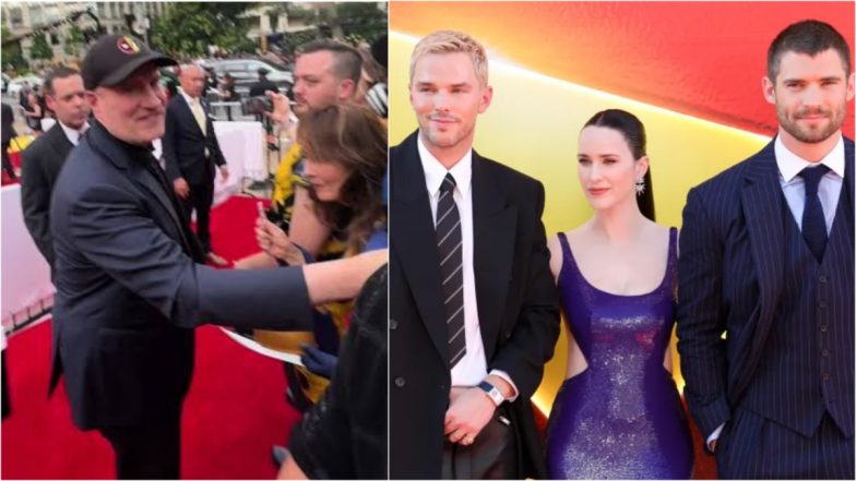 Fact Check: Did Kevin Feige Attend James Gunn&rsquo;s &lsquo;Superman&rsquo; Premiere in Los Angeles? Here&rsquo;s the Truth Behind Viral Picture of Marvel Studios' President