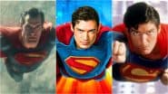 Best Superman Movies Made: From Christopher Reeve’s ‘Superman: The Movie’ to Zack Snyder’s ‘Justice League’, Top 5 Live-Action Picks Ranked for Every DC Fan Before James Gunn’s Reboot