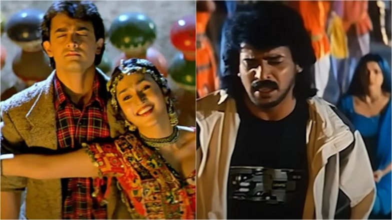 Fact Check: Aamir Khan&rsquo;s &lsquo;Raja Hindustani&rsquo; Chartbuster &lsquo;Pardesi Pardesi&rsquo; Copied From Upendra&rsquo;s Kannada Song? Viral Post Debunked &ndash; Here&rsquo;s the Truth!