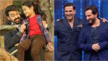 Priyadarshan’s ‘Haiwaan’: All You Need To Know About Akshay Kumar–Saif Ali Khan Thriller That’s Reportedly Remake of Mohanlal’s ‘Oppam’