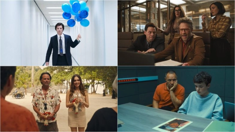 Primetime Emmy Awards 2025 Nominees Revealed: &lsquo;Severance&rsquo;, &lsquo;The Studio&rsquo;, &lsquo;The White Lotus&rsquo; Lead the Nominations &ndash; See Full List