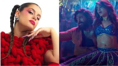तथ्य तपासणीः अटिये डेनिझचे तुर्की गाणे 'अनलायाना' कॉपी पुष्पाची 'ओओ अंतावा' कॉपी होती ज्यात अल्लू अर्जुन आणि सामन्था रूथ प्रभु आहेत? आम्हाला जे माहित आहे ते येथे आहे!