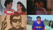 Indian Superman Movies: From Puneet Issar to Govinda - and Even Nirupa Roy - Meet Desi Versions of 'Man of Steel' That You May Have Missed!