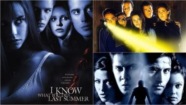 ‘I Know What You Did Last Summer’: Did You Know the OG 1997 Slasher Thriller Inspired Not One but Two Bollywood Remakes Starring Tusshar Kapoor and Irrfan Khan?