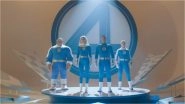 &lsquo;The Fantastic Four: First Steps&rsquo; Movie Review: Pedro Pascal and Vanessa Kirby Shine in a Retro, Heartfelt MCU Reboot, Claim Early Reactions!