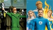 &lsquo;The Fantastic Four: First Steps&rsquo; Ending and Post-Credit Scenes Explained: Does Robert Downey Jr&rsquo;s Doctor Doom Make a Cameo? Here&rsquo;s What We Know! (SPOILER ALERT)