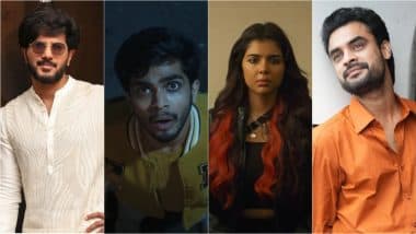 Dulquer Salmaan and Tovino Thomas in ‘Lokah – Chapter 1: Chandra’ Teaser? Fans Think They Spotted Their Cameos in Kalyani Priyadarshan-Naslen’s Superhero Movie