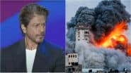 Fact Check: Did Shah Rukh Khan Say ‘Israel Kills, US Funds, Europe Supports’ Over Palestine Attacks? No, Viral Post Wrongly Attributes Quote to ‘King’ Khan