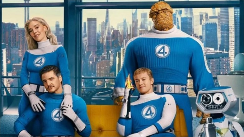 &lsquo;The Fantastic Four: First Steps&rsquo; Box Office: Marvel Movie Makes Strong Debut &ndash; Here&rsquo;s How Much Pedro Pascal and Vanessa Kirby&rsquo;s Film Performed in North America, India and Worldwide!
