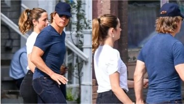 Are Tom Cruise and Ana de Armas Dating? Pictures of Hollywood Stars Holding Hands While on a Secret Date Go Viral!