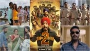 Ajay Devgn Box Office: From &lsquo;Golmaal Returns&rsquo; To &lsquo;Raid 2&rsquo; &ndash; How Bollywood Star Has Near-Perfect Hit Record With Sequels; Will &lsquo;Son of Sardaar 2&rsquo; Repeat the Magic?