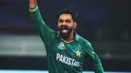 Pakistan Champions Squad 2025 in WCL: Check Out PAK-C Captain and Players List for World Championship of Legends Cricket Season 2