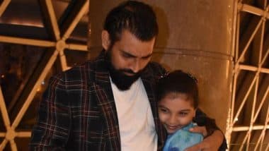 Mohammed Shami Pens Heartfelt Note For Daughter Aaira As She Turns 10, Star Cricketer Wishes Her 'Happy Birthday' By Sharing Emotional Post With Memorable Moments