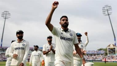 'Was Waiting for Moment Like This…’ Mohammed Siraj Opens Up After Sensational Six-Wicket Haul During IND vs ENG 2nd Test 2025