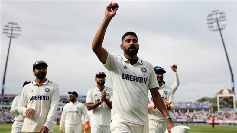 'Was Waiting for Moment Like This…’ Mohammed Siraj Opens Up After Sensational Six-Wicket Haul During IND vs ENG 2nd Test 2025