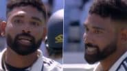 Mohammed Siraj Sledges England Batters Joe Root and Ollie Pope, Says 'Bazball, Come On I Want to See It' While Bowling During IND vs ENG 3rd Test 2025 (Watch Video)