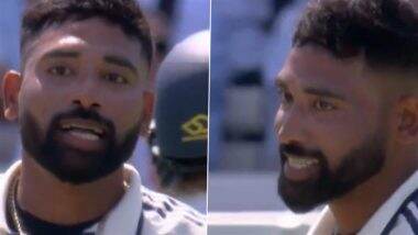 'Where's the Bazball?' Mohammed Siraj Sledges Joe Root While Bowling While Referencing England's Slow Batting Approach During IND vs ENG 3rd Test 2025 (Watch Video)