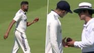 Dukes Balls Controversy: Here’s What Cricket World Is Saying As This Cricket Ball Used in IND vs ENG Tests Loses Shape Quickly!