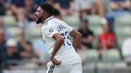 IND vs ENG 3rd Test 2025: Mohammed Siraj Fined 15% of Match Fee for Aggressive Celebration After Ben Duckett’s Wicket