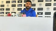 'Jab Desh Ke Liye Khelte Hai' Mohammed Siraj Reveals Motivation Behind Shouldering High Bowling Workload Ahead of IND vs ENG 4th Test 2025 (Watch Video)