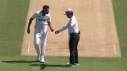 'Is it 10 Overs Old Ball? Seriously?' Mohammed Siraj Expresses Unhappiness Over Ball-Change Saga During IND vs ENG 3rd Test 2025 at Lord's Cricket Ground (Watch Video)